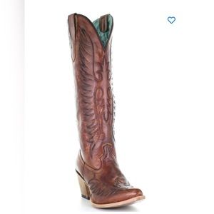 Corral Boots Size 8